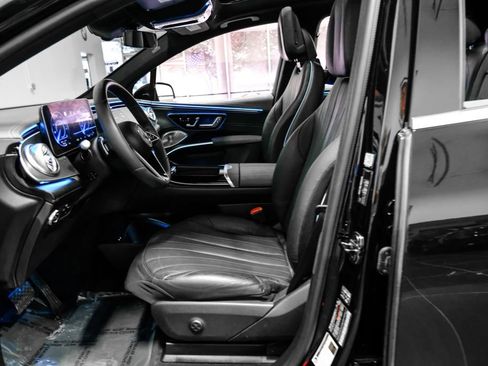 Used 2023 Mercedes-Benz EQS 450+ SUV image 4