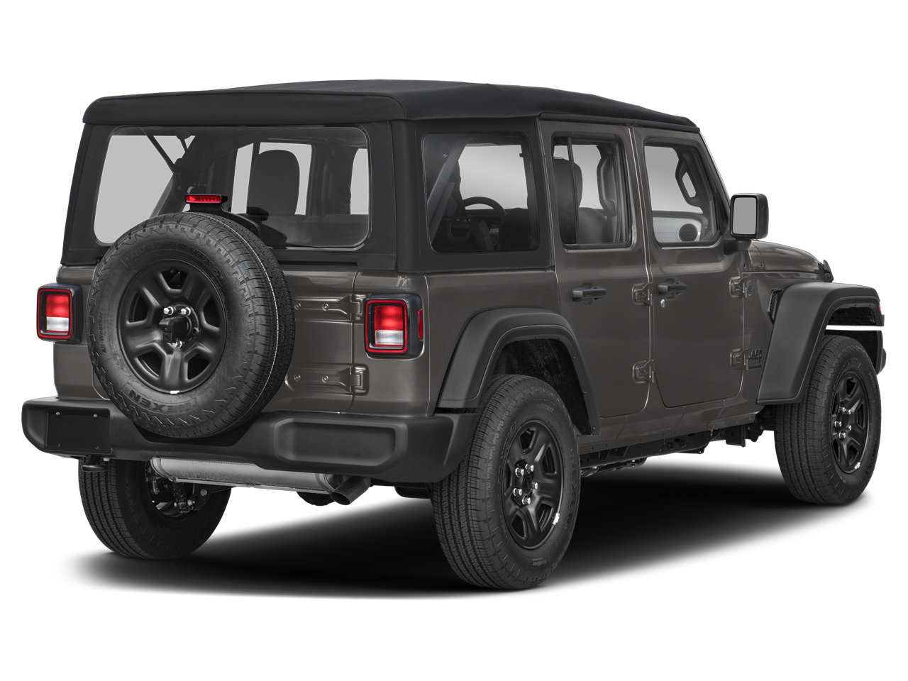 New 2026 Jeep Wrangler Unlimited Rubicon 392 w/ Quick Order Package 27X Moab AWD/4WD image 17