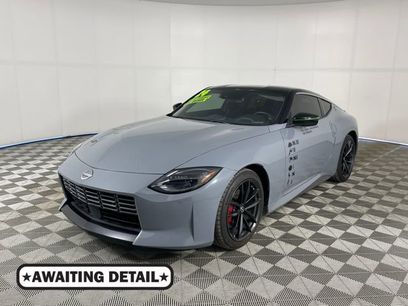 Used 2024 Nissan Z Performance w/ Floor Mat Package