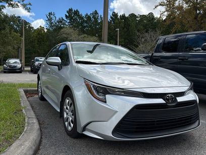 Used 2026 Toyota Corolla LE