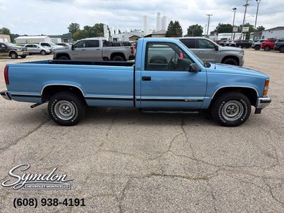 Used 1996 Chevrolet Silverado 1500 2WD Regular Cab