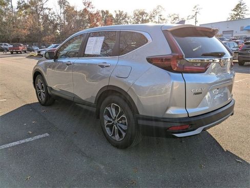 Certified 2021 Honda CR-V EX-L image 10