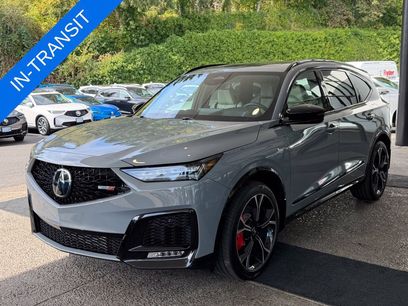 New 2026 Acura MDX Type S w/ Advance Package