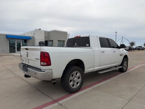 Used 2016 RAM 3500 Big Horn image 6