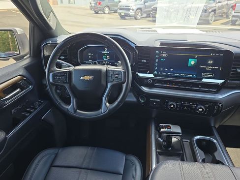 Certified 2024 Chevrolet Silverado 1500 High Country image 23