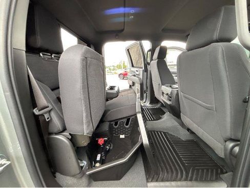 Used 2026 Chevrolet Silverado 2500 LT w/ Trail Boss Package AWD/4WD image 7