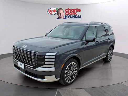 New 2026 Hyundai Palisade Calligraphy AWD/4WD image 1
