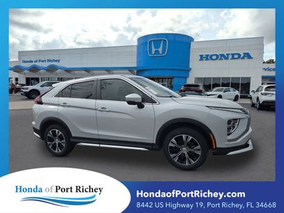 Used 2022 Mitsubishi Eclipse Cross SE