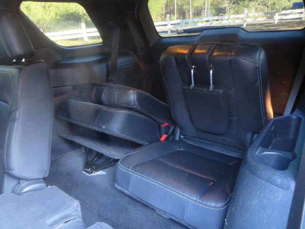 Used 2018 Ford Explorer Limited FWD image 27