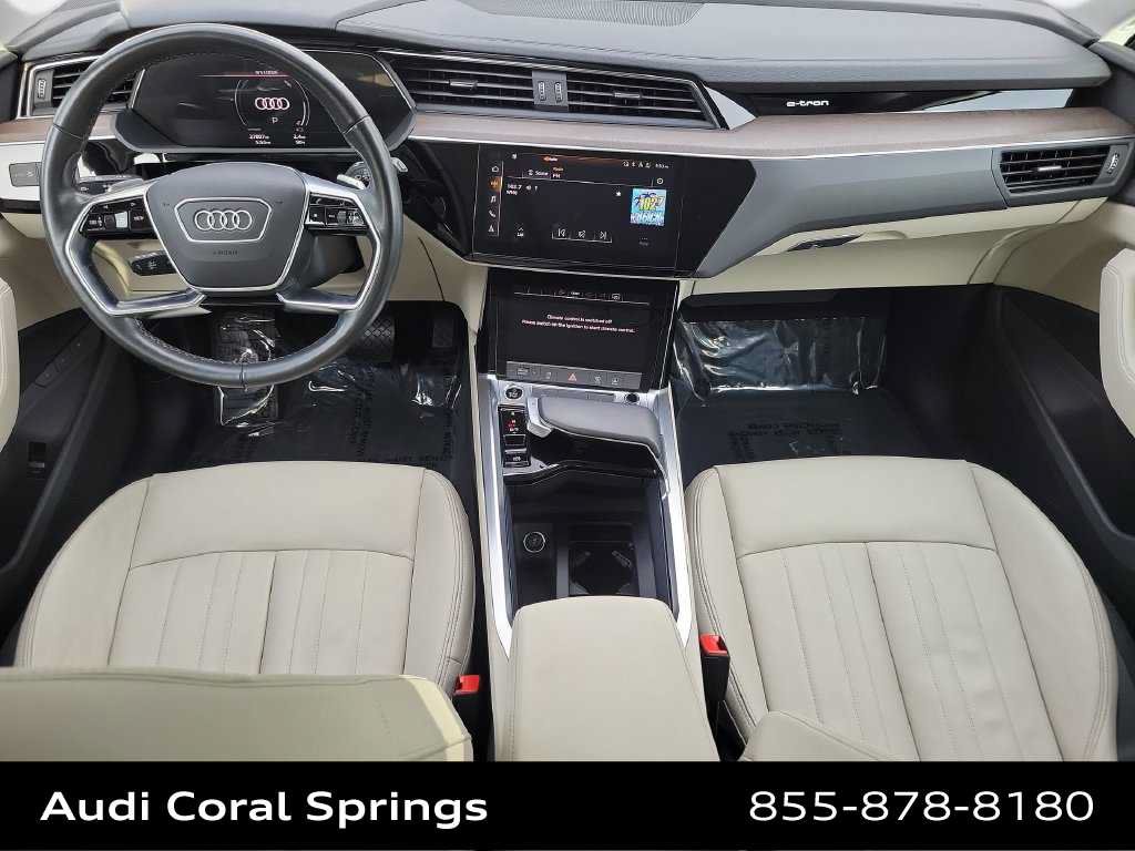 Certified 2024 Audi Q8 e-tron Premium AWD/4WD image 18