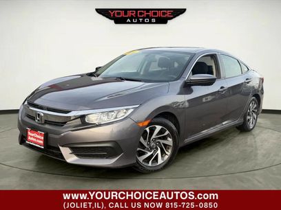 Used 2016 Honda Civic EX