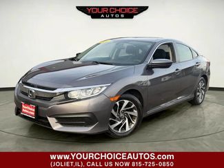 Used 2016 Honda Civic EX video 1