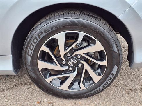 Used 2017 Honda Civic LX-P image 8