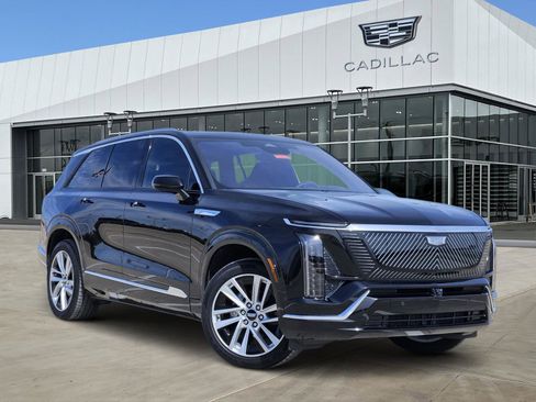 New 2026 Cadillac Vistiq Luxury image 1