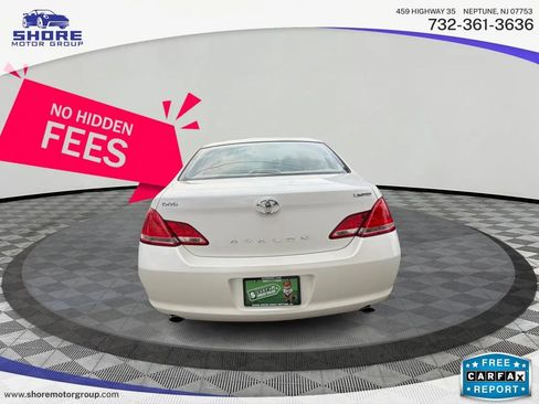 Used 2007 Toyota Avalon XL FWD image 7