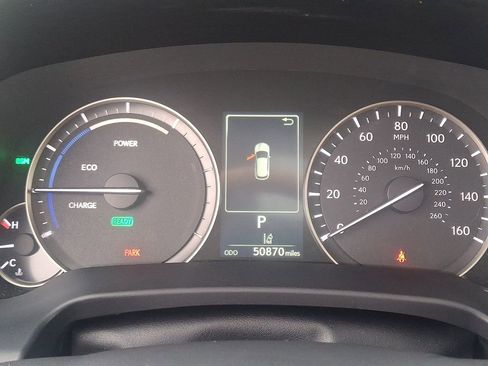 Used 2022 Lexus RX 450h AWD w/ Premium Package image 22