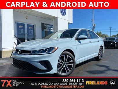 New 2026 Volkswagen Jetta Sport