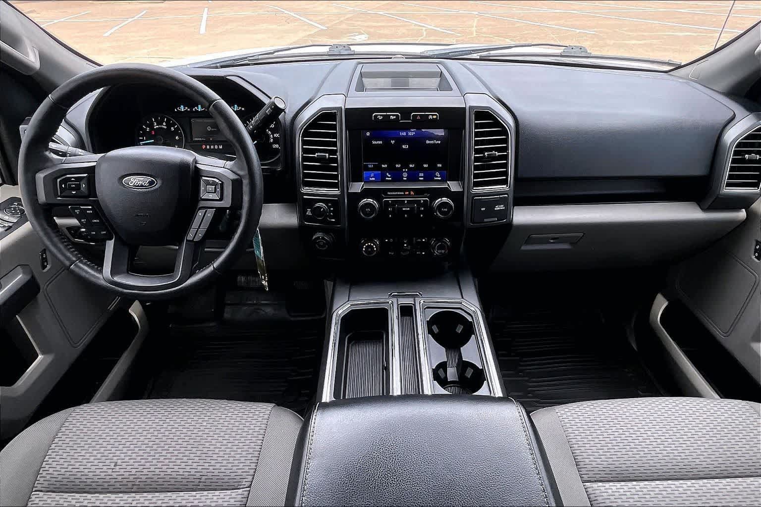 Used 2020 Ford F150 XLT w/ Equipment Group 302A Luxury AWD/4WD image 9