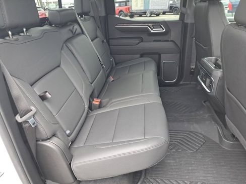 Certified 2025 Chevrolet Silverado 1500 LTZ w/ LTZ Premium Package image 14