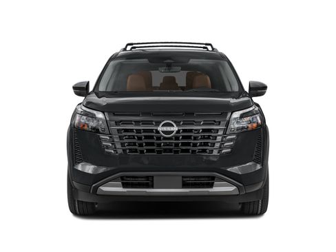 New 2026 Nissan Pathfinder Platinum AWD/4WD image 4