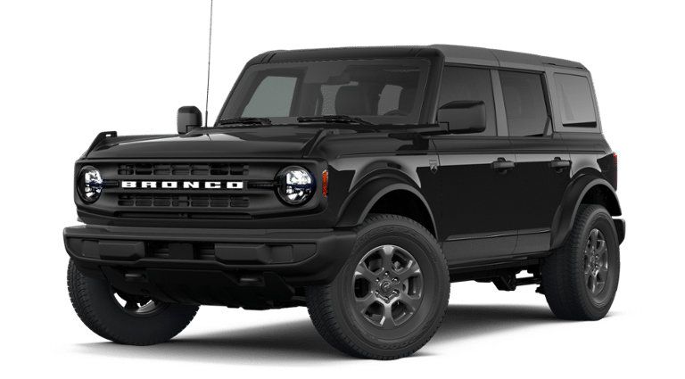 Used 2026 Ford Bronco Big Bend AWD/4WD image 51