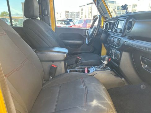 Used 2020 Jeep Wrangler Unlimited Sport S AWD/4WD image 31