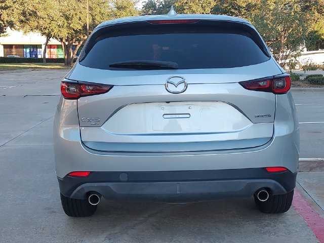 Used 2023 MAZDA CX-5 AWD 2.5 S w/ Premium Package image 4