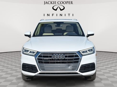 Used 2018 Audi Q5 2.0T Premium Plus image 2