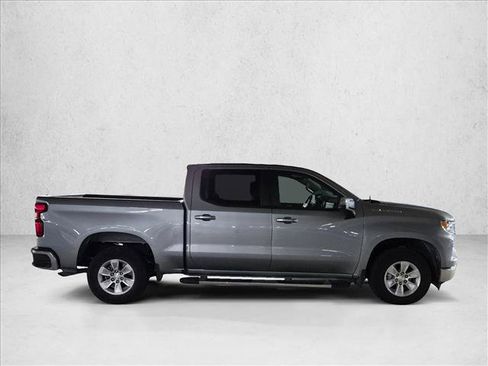 Used 2023 Chevrolet Silverado 1500 LT RWD image 4