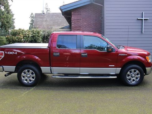 Used 2013 Ford F150 XLT w/ Luxury Equipment Group image 12