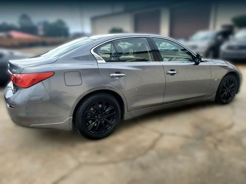 Used 2015 INFINITI Q50 AWD w/ Moonroof Package image 14