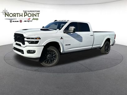 Used 2026 RAM 2500 Limited