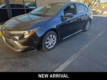 Used 2024 Toyota Corolla LE