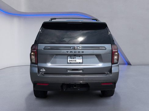 Used 2022 Chevrolet Tahoe Z71 w/ Luxury Package AWD/4WD image 14