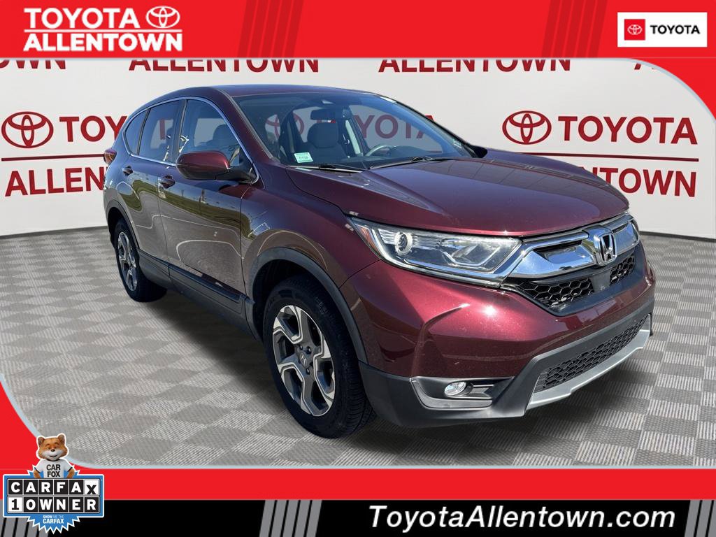 Used 2019 Honda CR-V EX-L 360° Tour