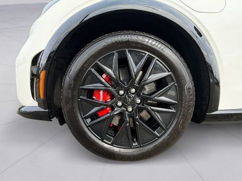 Certified 2025 Ford Mustang Mach-E Premium w/ Sport Appearance Package AWD/4WD image 9