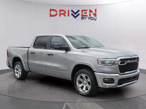 Used 2025 RAM 1500 Big Horn image 7