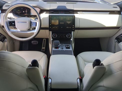 Used 2023 Land Rover Range Rover SE AWD/4WD image 15