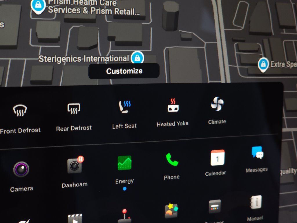 Used 2023 Tesla Model X Plaid AWD/4WD image 31