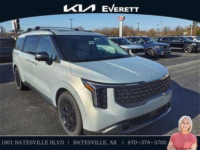 New 2025 Kia Carnival SX Prestige