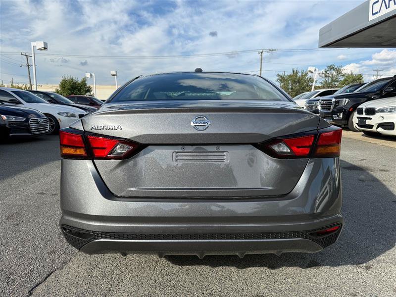 Used 2019 Nissan Altima 2.5 S FWD image 7