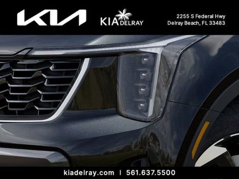 New 2026 Kia Sorento EX image 10