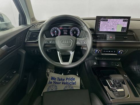 Certified 2025 Audi Q5 2.0T Premium Plus w/ Premium Plus Package image 23