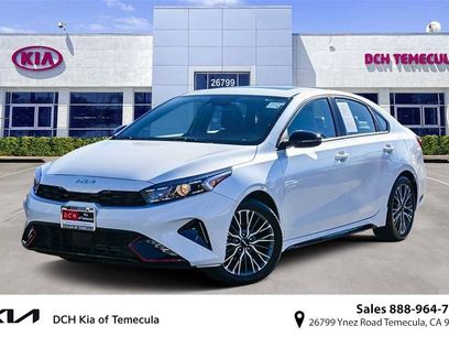 Certified 2023 Kia Forte GT-Line w/ GT-Line Premium Package