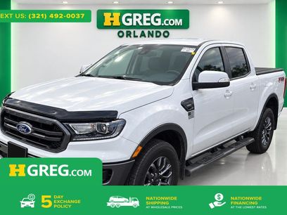 Used 2021 Ford Ranger Lariat w/ Equipment Group 501A High