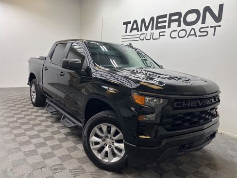 Used 2022 Chevrolet Silverado 1500 Custom image 12