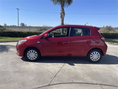 Used 2022 Mitsubishi Mirage ES image 5