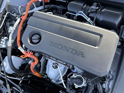 New 2025 Honda Accord EX-L image 26