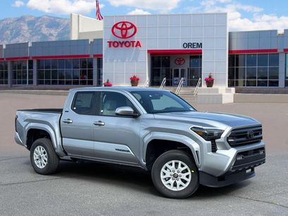 New 2026 Toyota Tacoma SR5