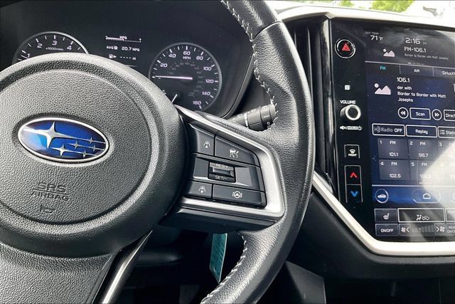 Used 2023 Subaru Ascent Premium AWD/4WD image 11